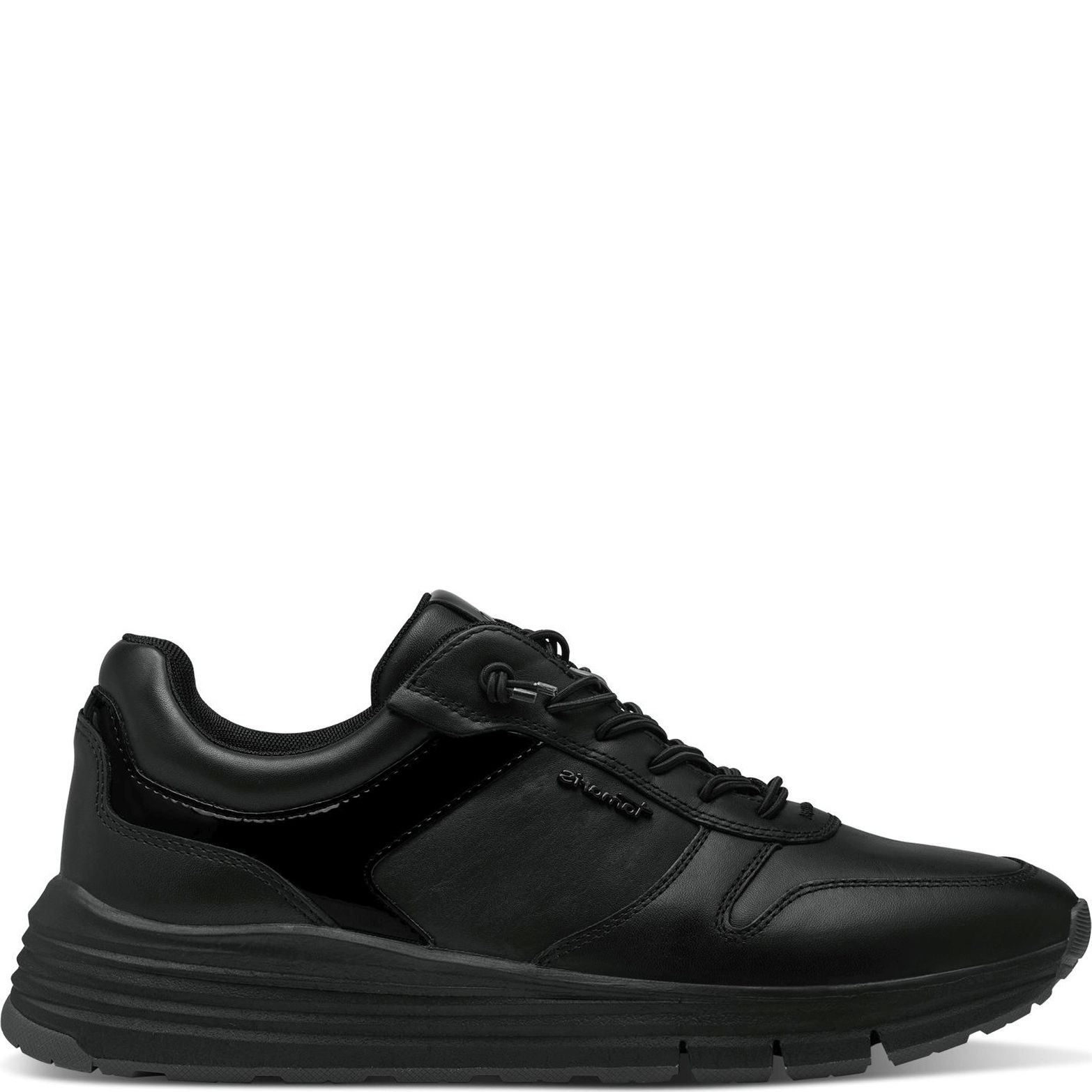 TAMARIS Sportiniai bateliai moterims, Juoda, SPORT SHOE, wor23730-41-007 2
