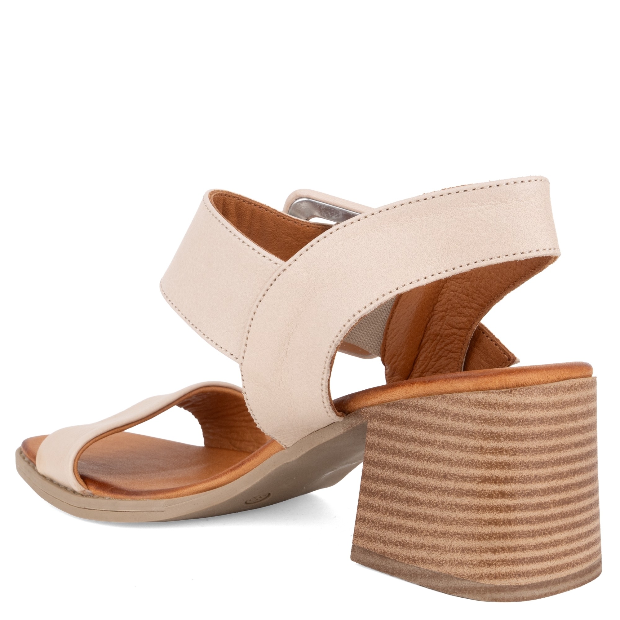 CARMEN ORTIZ Aukštakulniai moterims, Smėlio, Pumps, co6030-26103bei 3