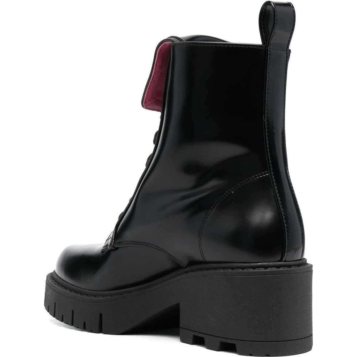 CHIARA FERRAGNI Aulinukai moterims, Juoda, EYELIKE BOOT 3