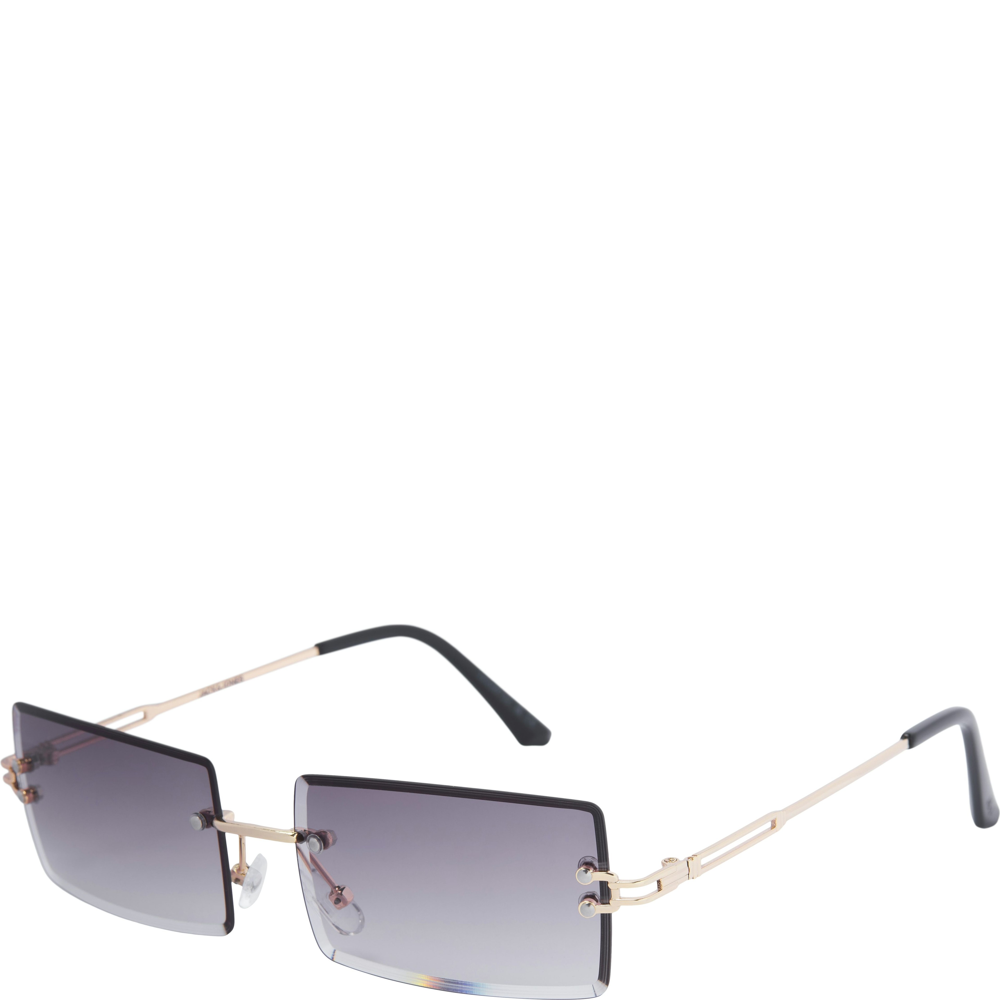 JACK & JONES Akiniai nuo saulės vyrams, Juoda, Jacvenice sunglasses 3