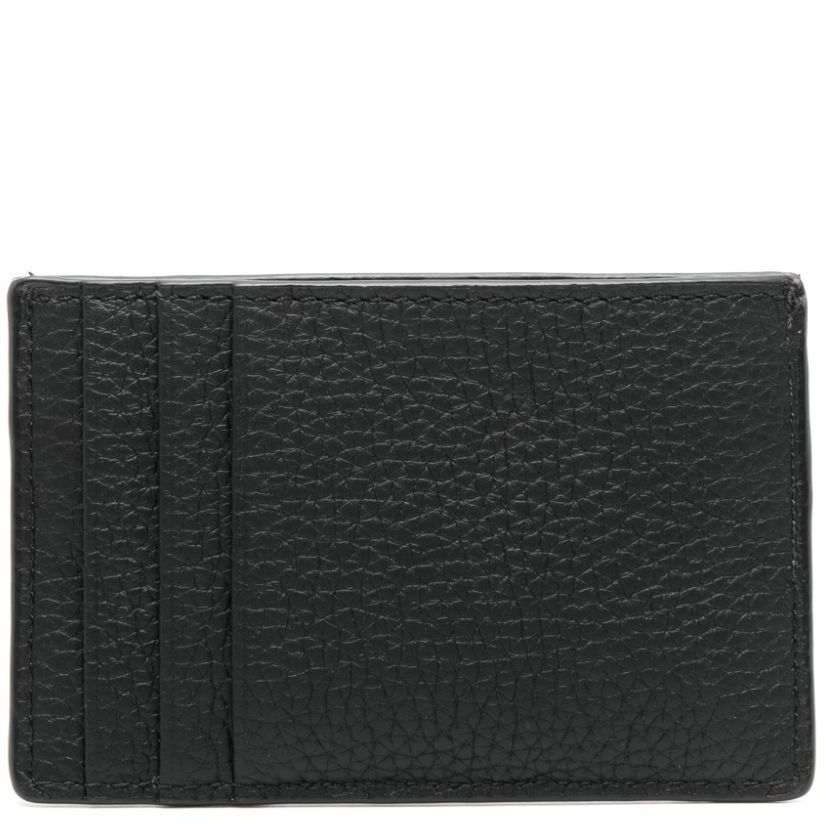 MICHAEL KORS Kortelių dėklas vyrams, Juoda, Cardholder 2