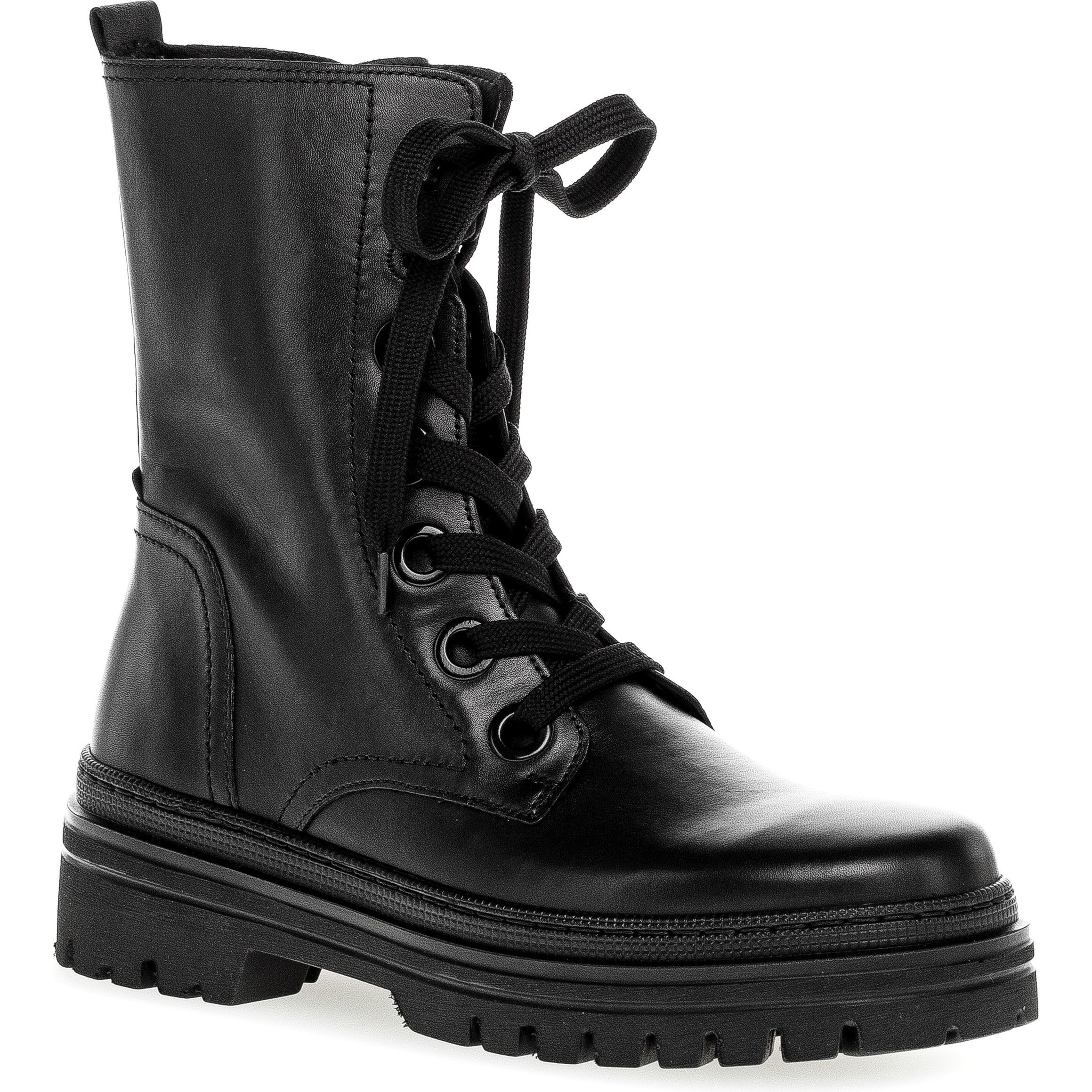 GABOR Aulinukai moterims, Juoda, Booties 1