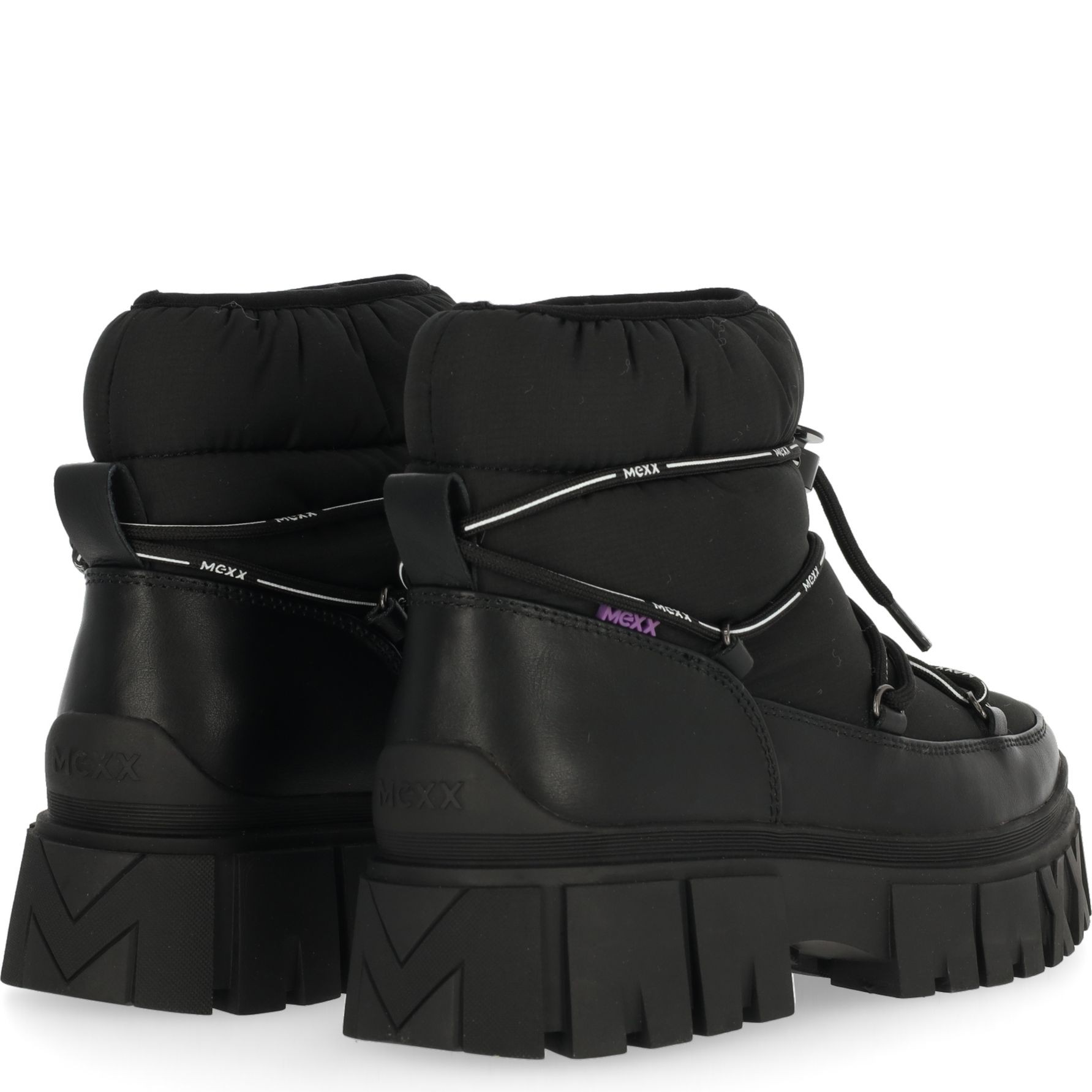 MEXX Aulinukai moterims, Juoda, Mae booties 3