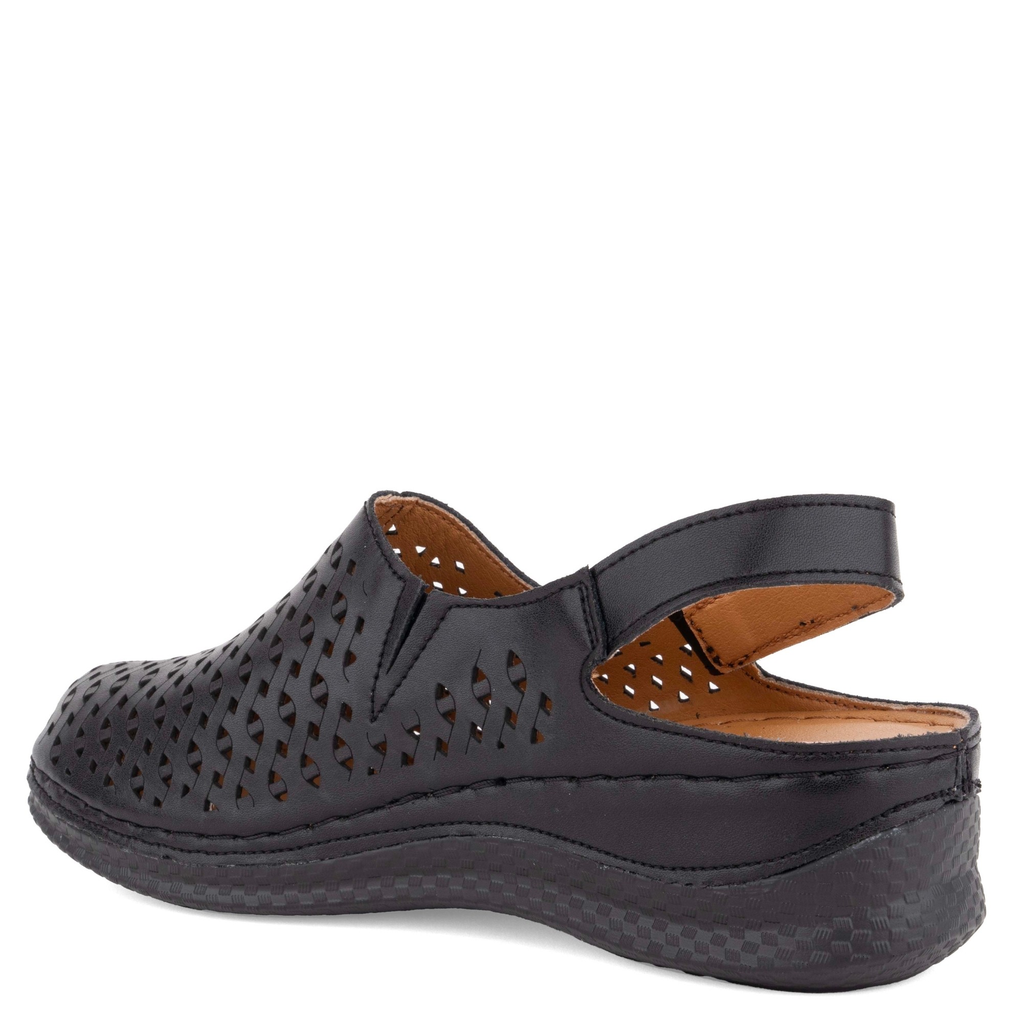 SANTINO MILANO Basutės moterims, Juoda, Sandals 3