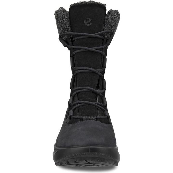 ECCO Aulinukai moterims, Juoda, Solice booties 3