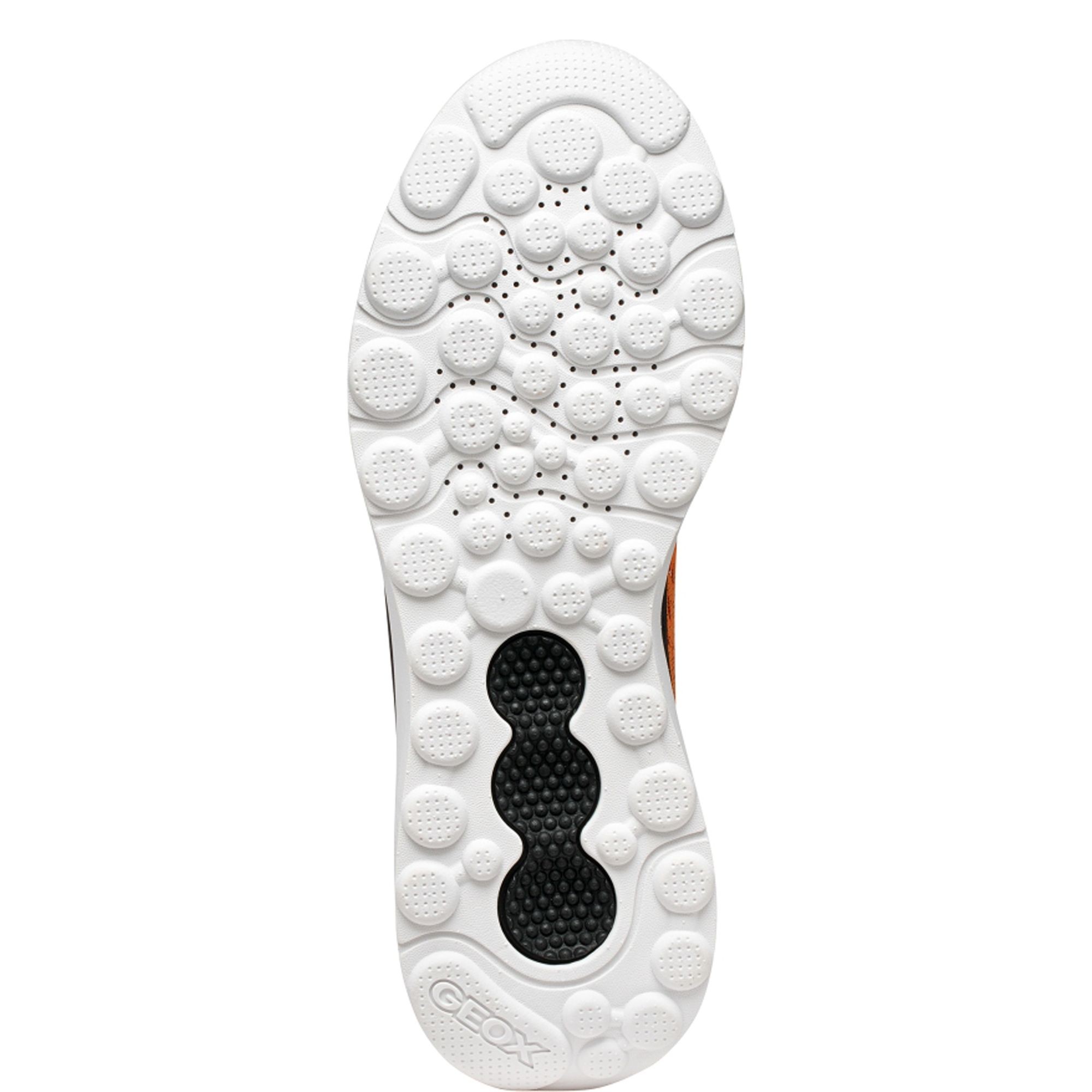 GEOX Sportbačiai vyrams, Oranžinė, Spherica actif x1 sneakers 5