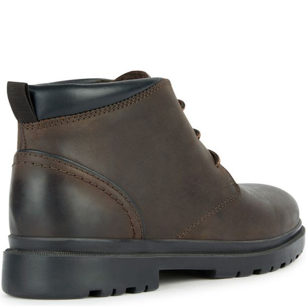 GEOX Aulinukai vyrams, Ruda, Andalo booties 3