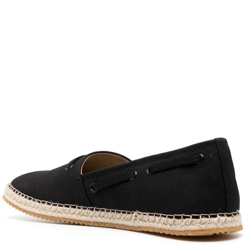 ROBERTO CAVALLI Loaferiai vyrams, Juoda, Loafers 3