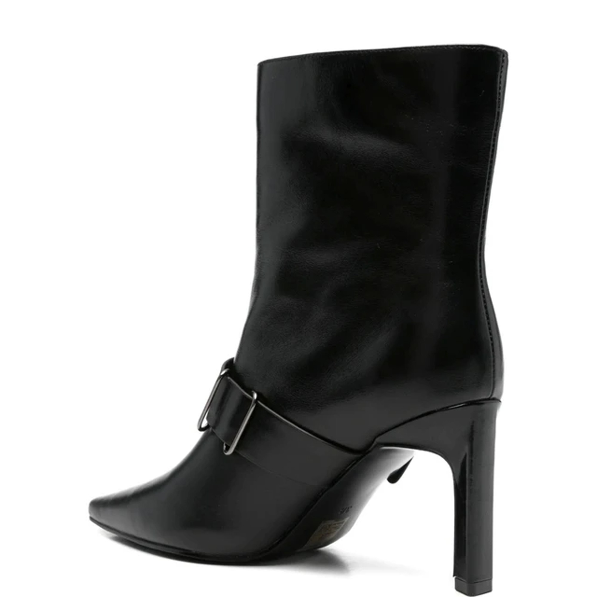 SERGIO MORETTI Aukštakulniai moterims, Juoda, Pumps 3