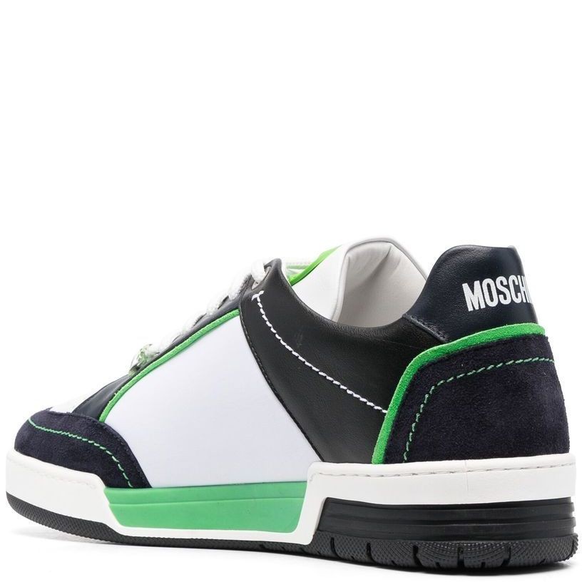 MOSCHINO Sportiniai bateliai vyrams, Marga, Sneakers 3