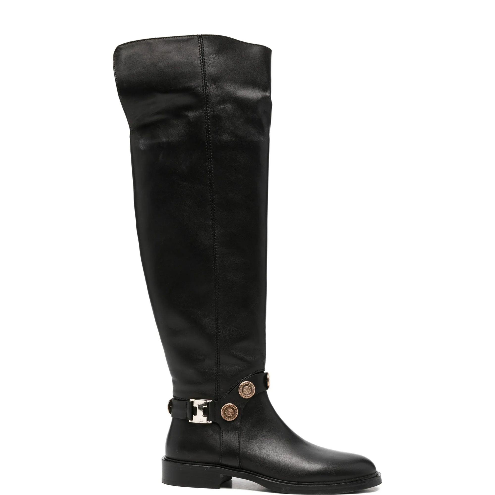 ADRIANNA FERETTI Auliniai moterims, Juoda, Boots 2