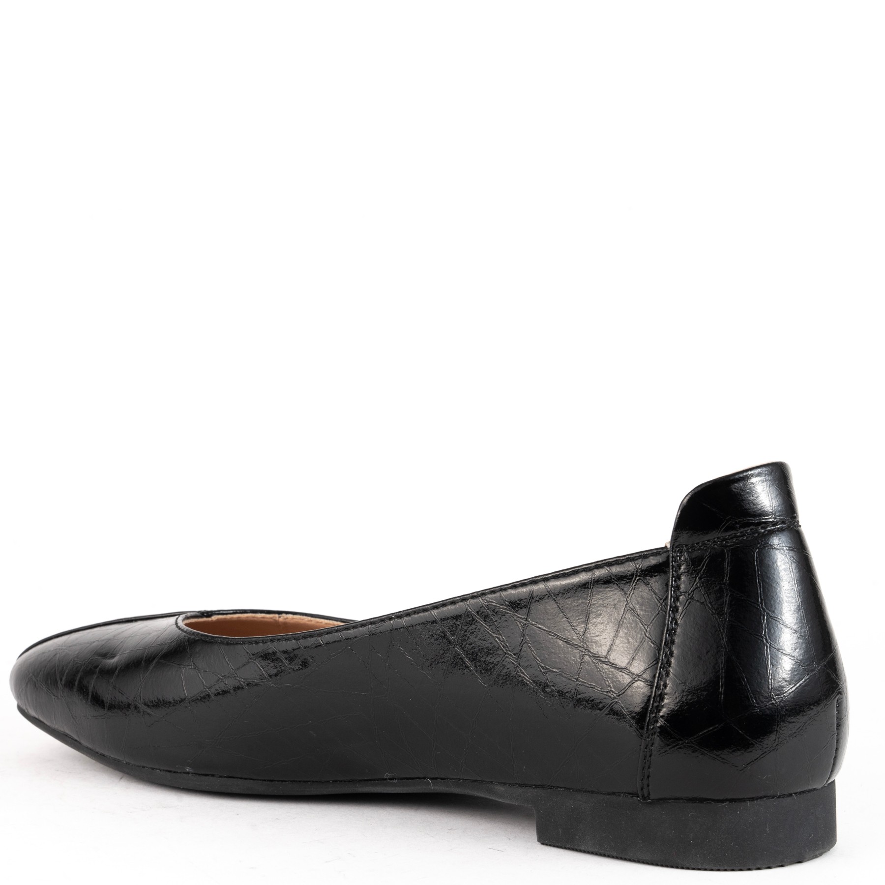 SANTINO MILANO Balerinos moterims, Juoda, Ballerinas, san602625137 3