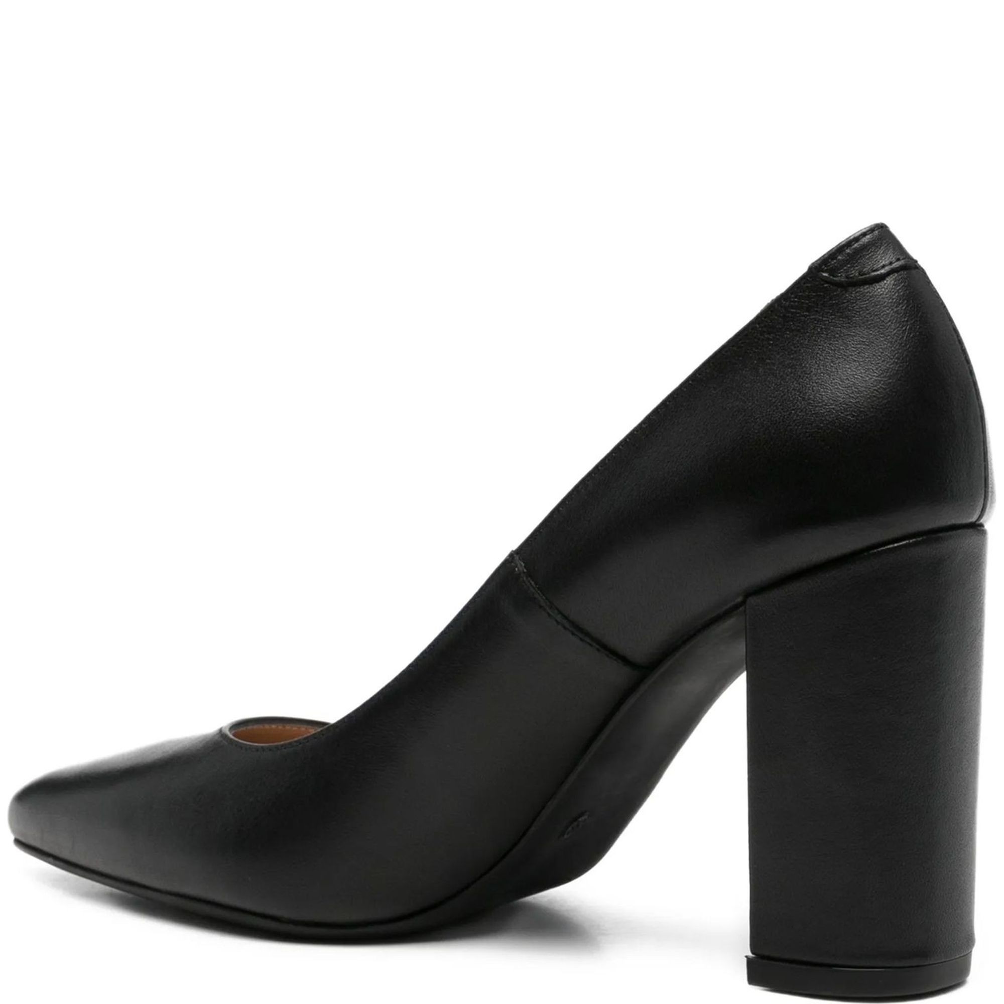 SERGIO MORETTI Aukštakulniai moterims, Juoda, Pumps 3