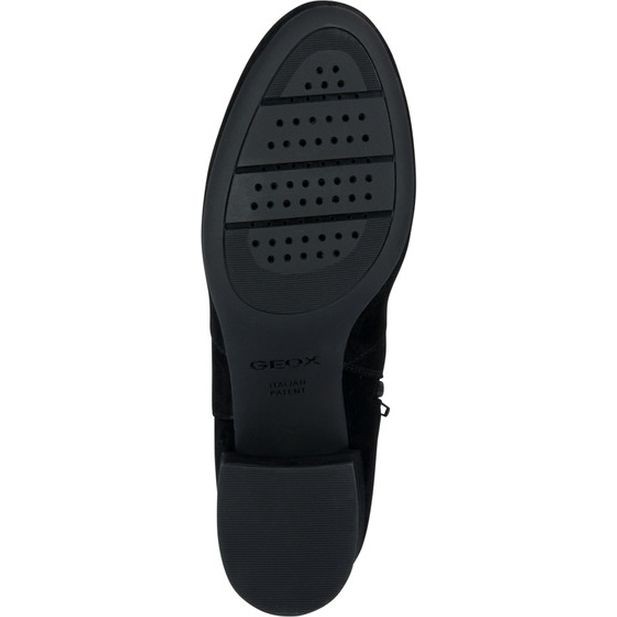 GEOX Aulinukai moterims, Juoda, Eleana booties 4