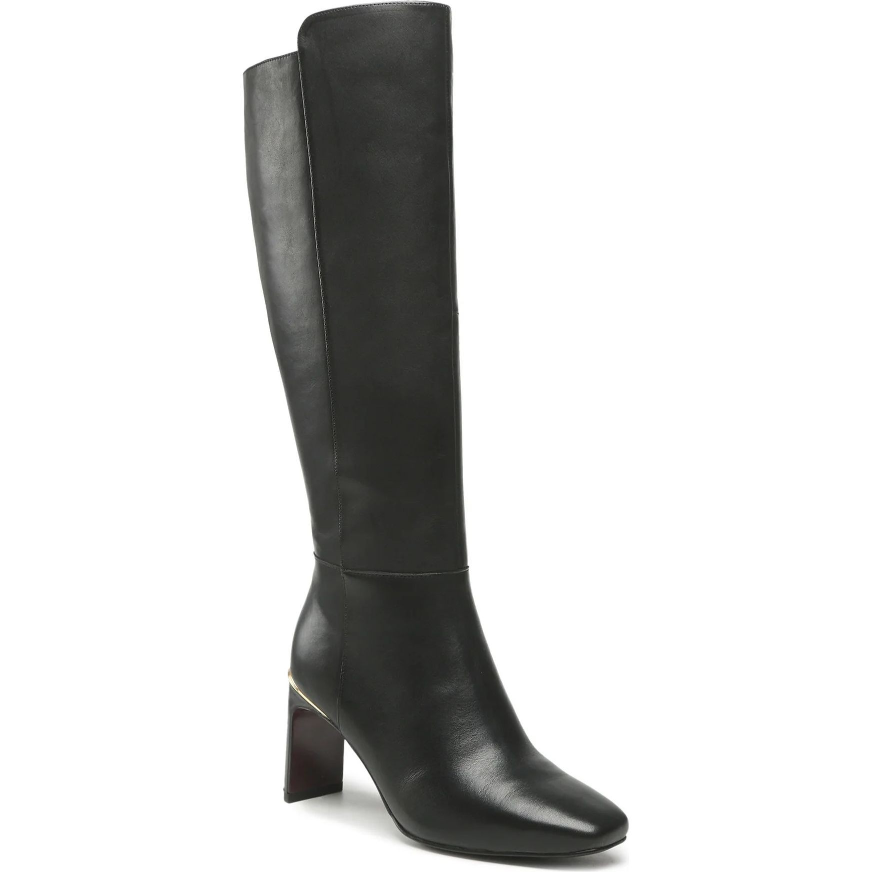 TAMARIS Auliniai moterims, Juoda, BOOTS 1