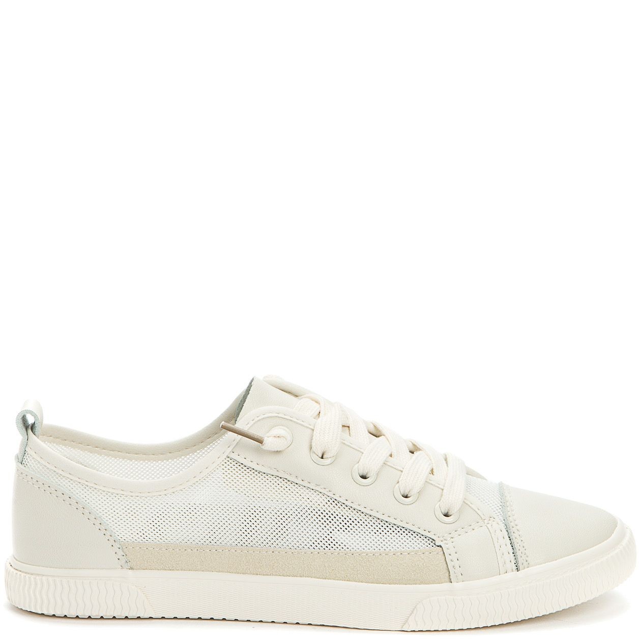 KEDDO DENIM Sportbačiai moterims, Smėlio, Sneakers 7