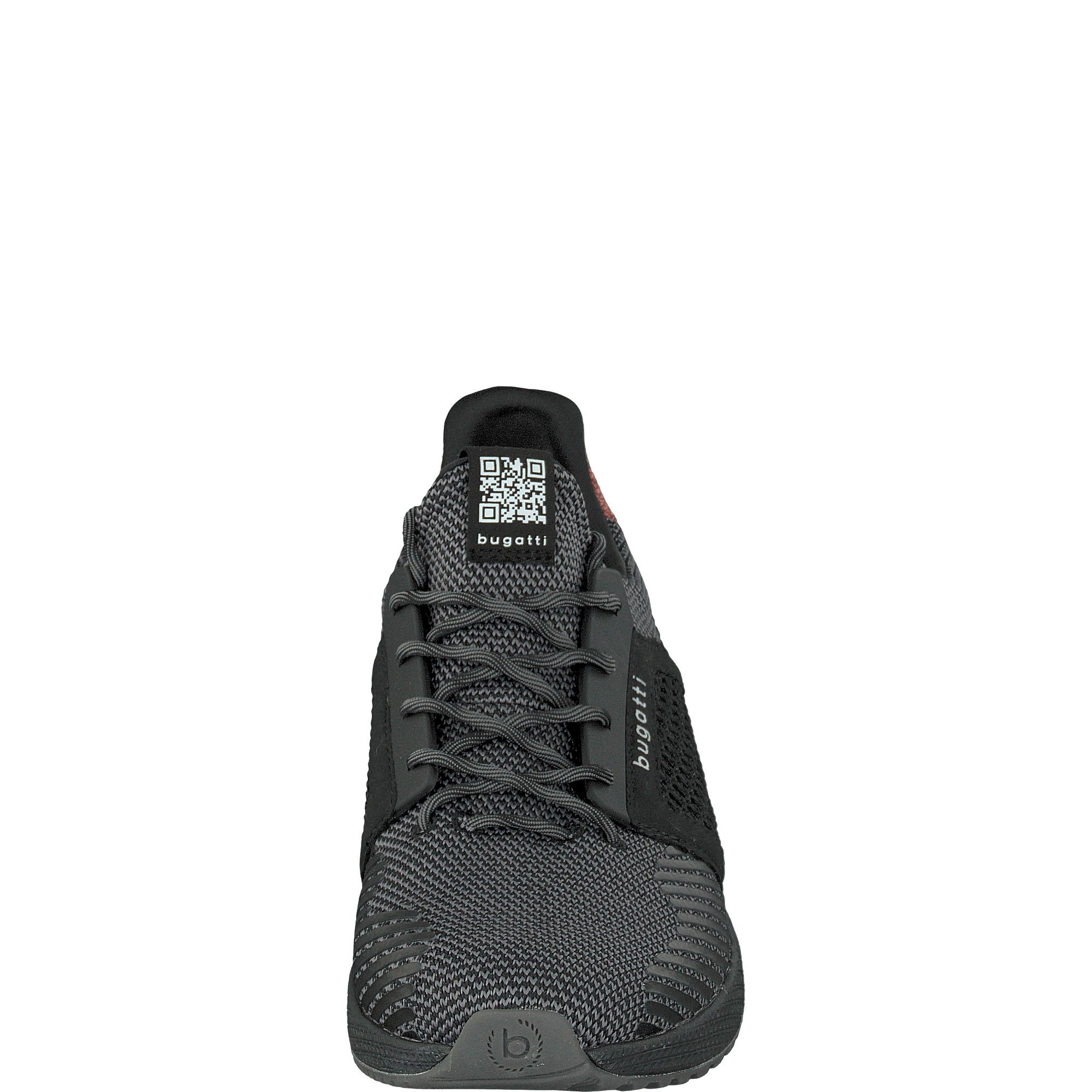 BUGATTI Bateliai - vyrams, Juoda, Java II Shoes 4