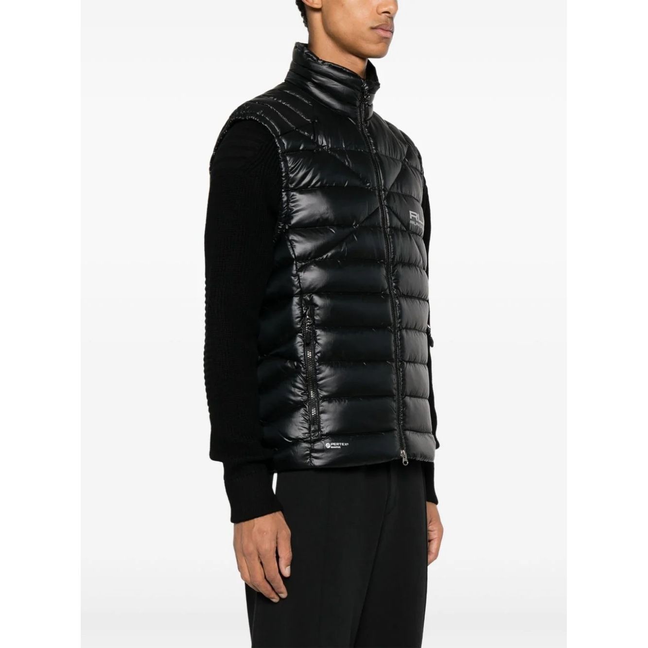RALPH LAUREN RLX Pūkinė liemenė vyrams, Juoda, Macoy insulated vest 2