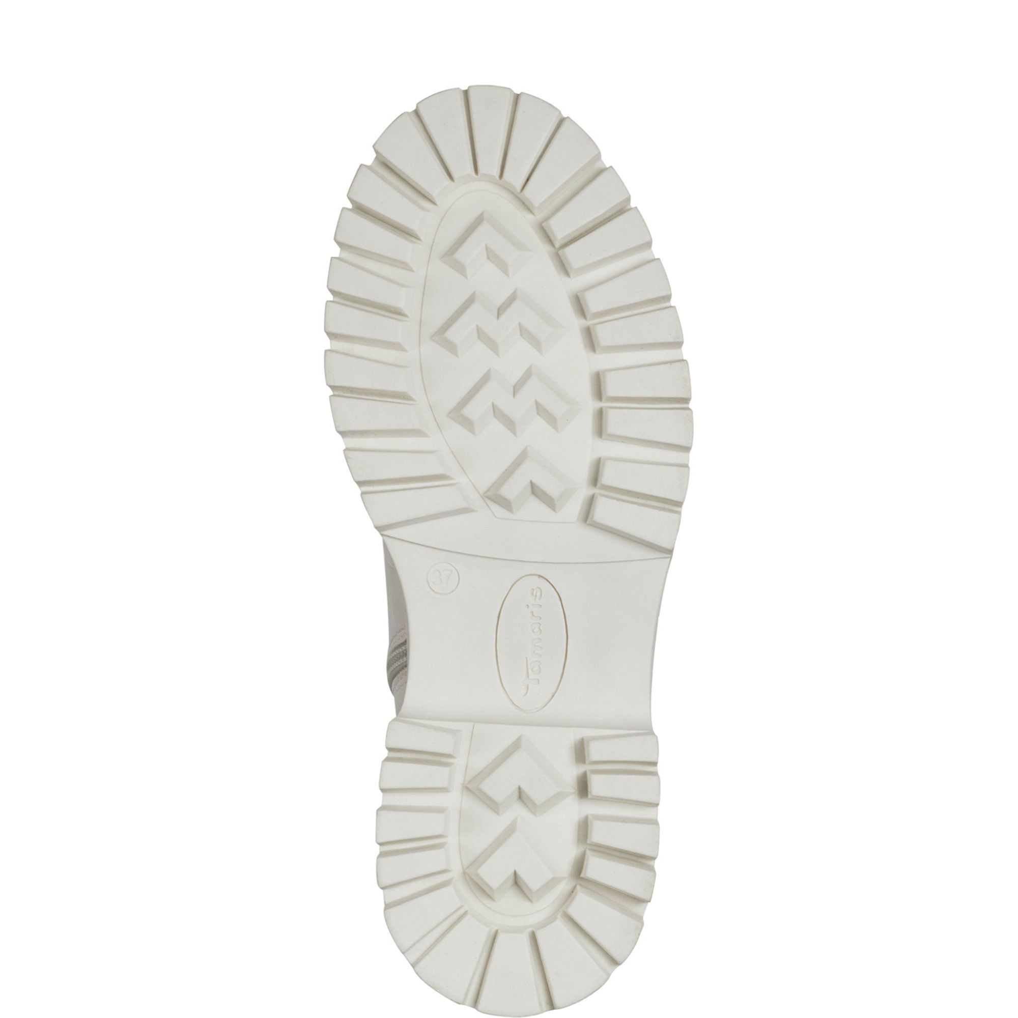 TAMARIS Aulinukai moterims, Balta, BOOTIES 4