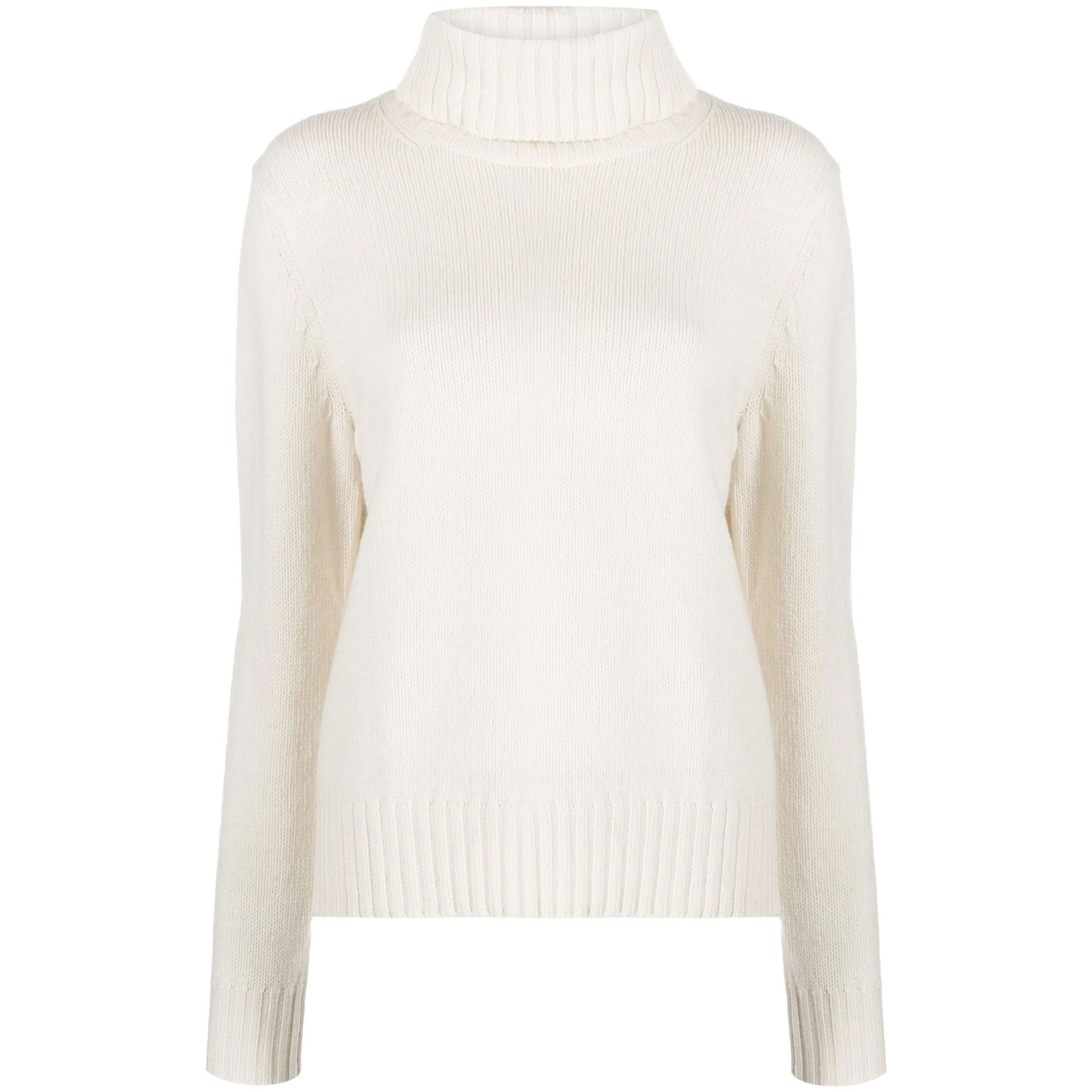 POLO RALPH LAUREN Megztinis su kaklu moterims, Smėlio, Rlxd tn long sleeve pullover 1