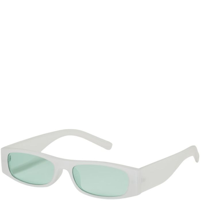 NOISY MAY Akiniai nuo saulės moterims, Smėlio, NMTANJA SUNGLASSES