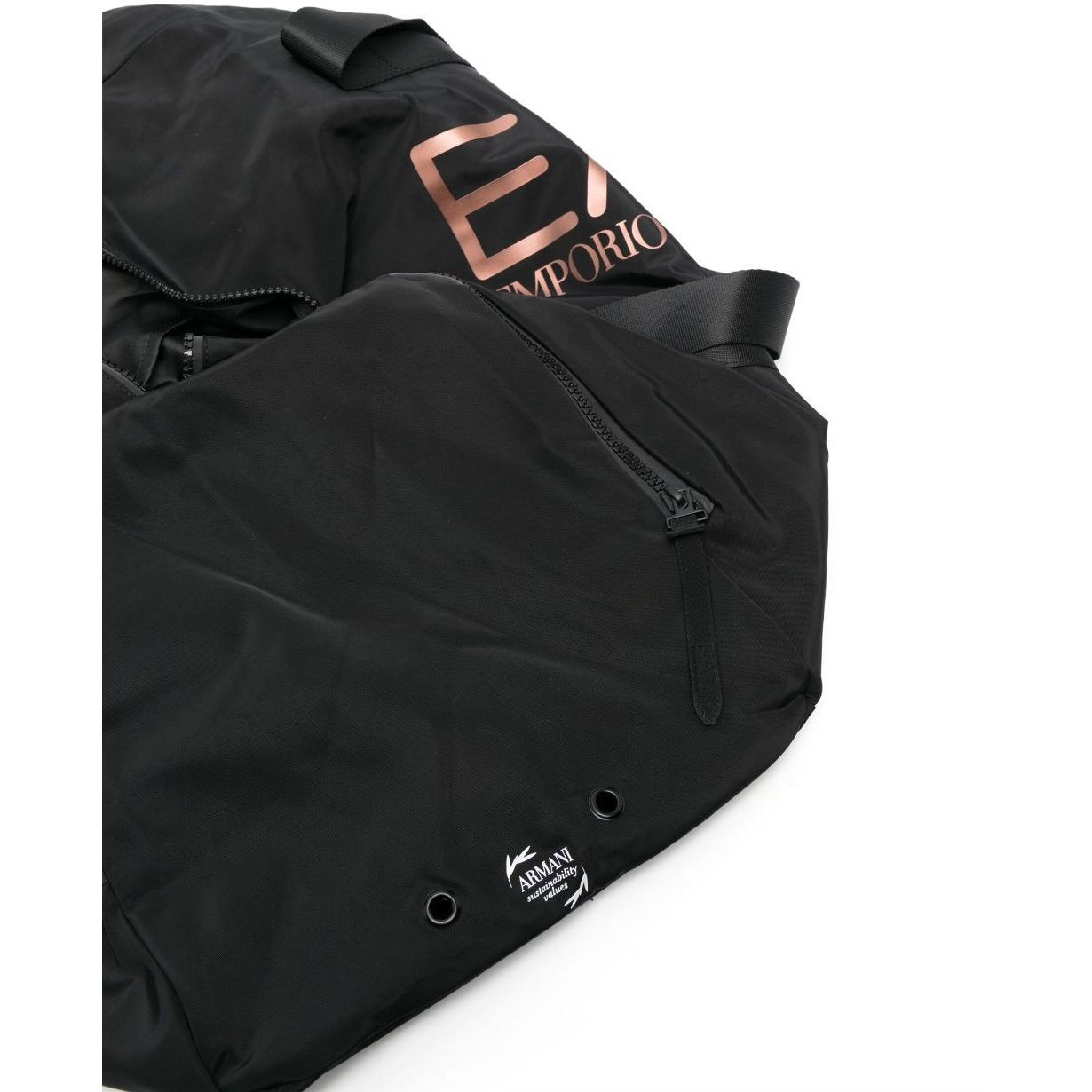 EA7 Rankinė, krepšys, Juoda, Gym bag 3