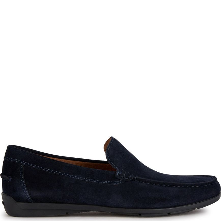 GEOX Mokasinai vyrams, Mėlyna, Siron moccasins 1