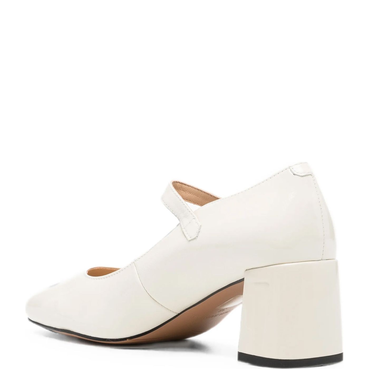 LINDA BAUMANN Aukštakulniai moterims, Balta, Pumps 3