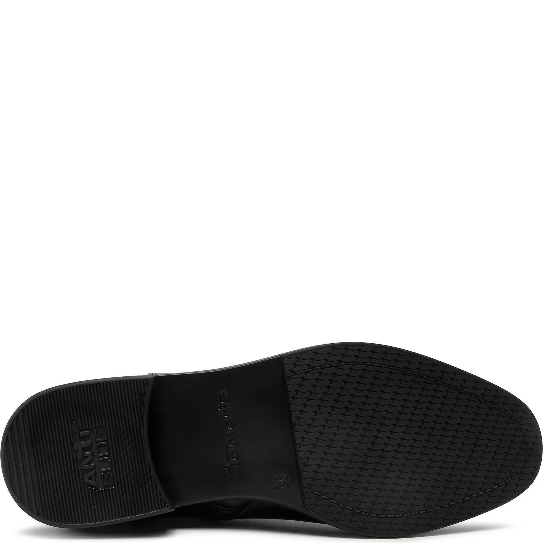 TAMARIS Aulinukai moterims, Juoda, BOOTIES LADIES 4
