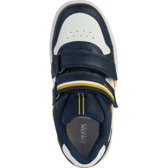 GEOX Laisvalaikio bateliai berniukams, Mėlyna, Arzach sneakers 5