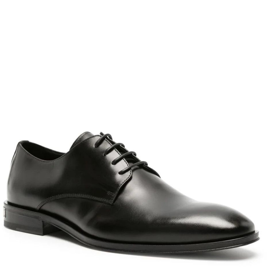 ROBERTO CAVALLI Klasikiniai batai vyrams, Juoda, Classic shoe 1