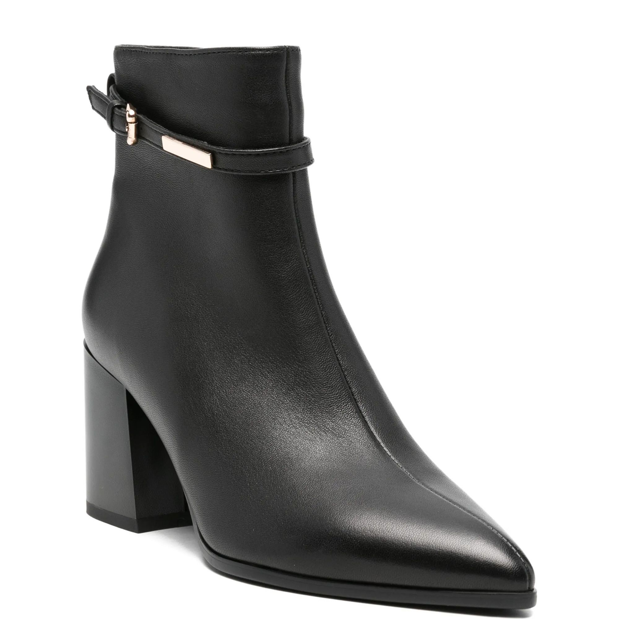 ADRIANNA FERETTI Aulinukai moterims, Juoda, Booties 1