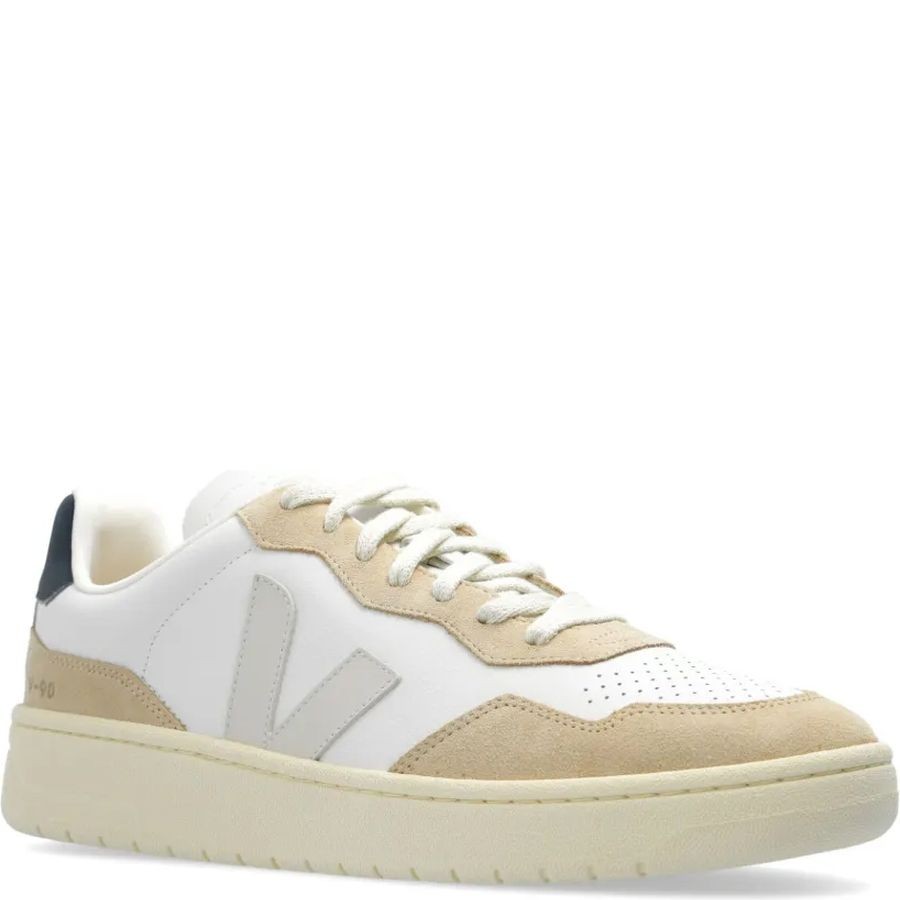 VEJA Laisvalaikio bateliai moterims, Balta, V-90 o.t. leather sneakers 2