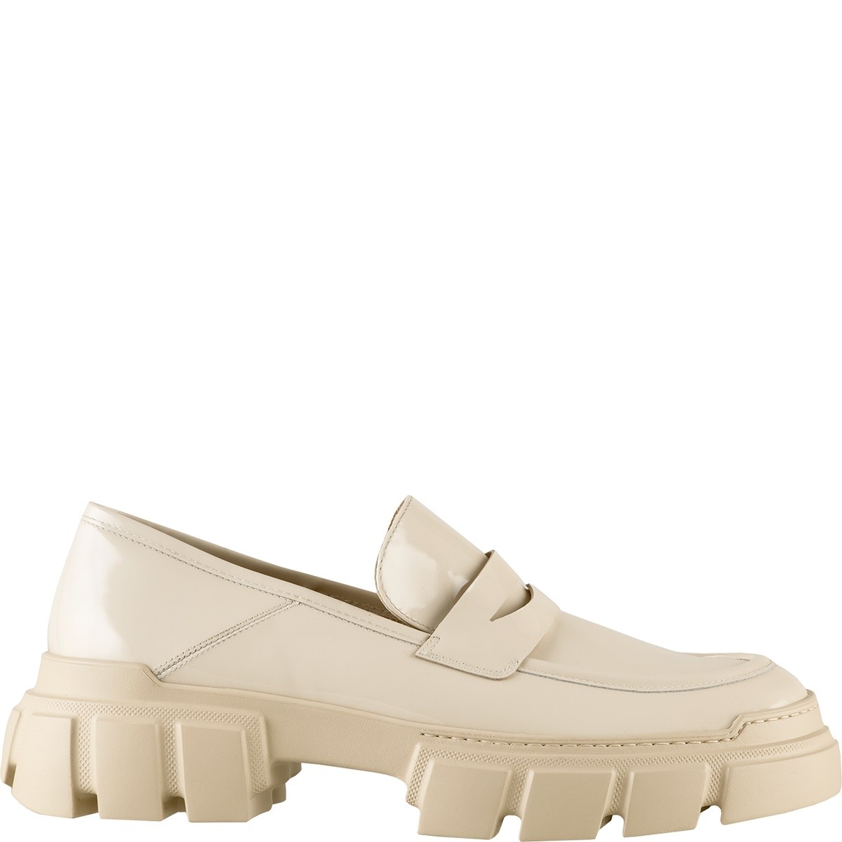 HOGL Loaferiai moterims, Kūno, VINCE Loafers 2