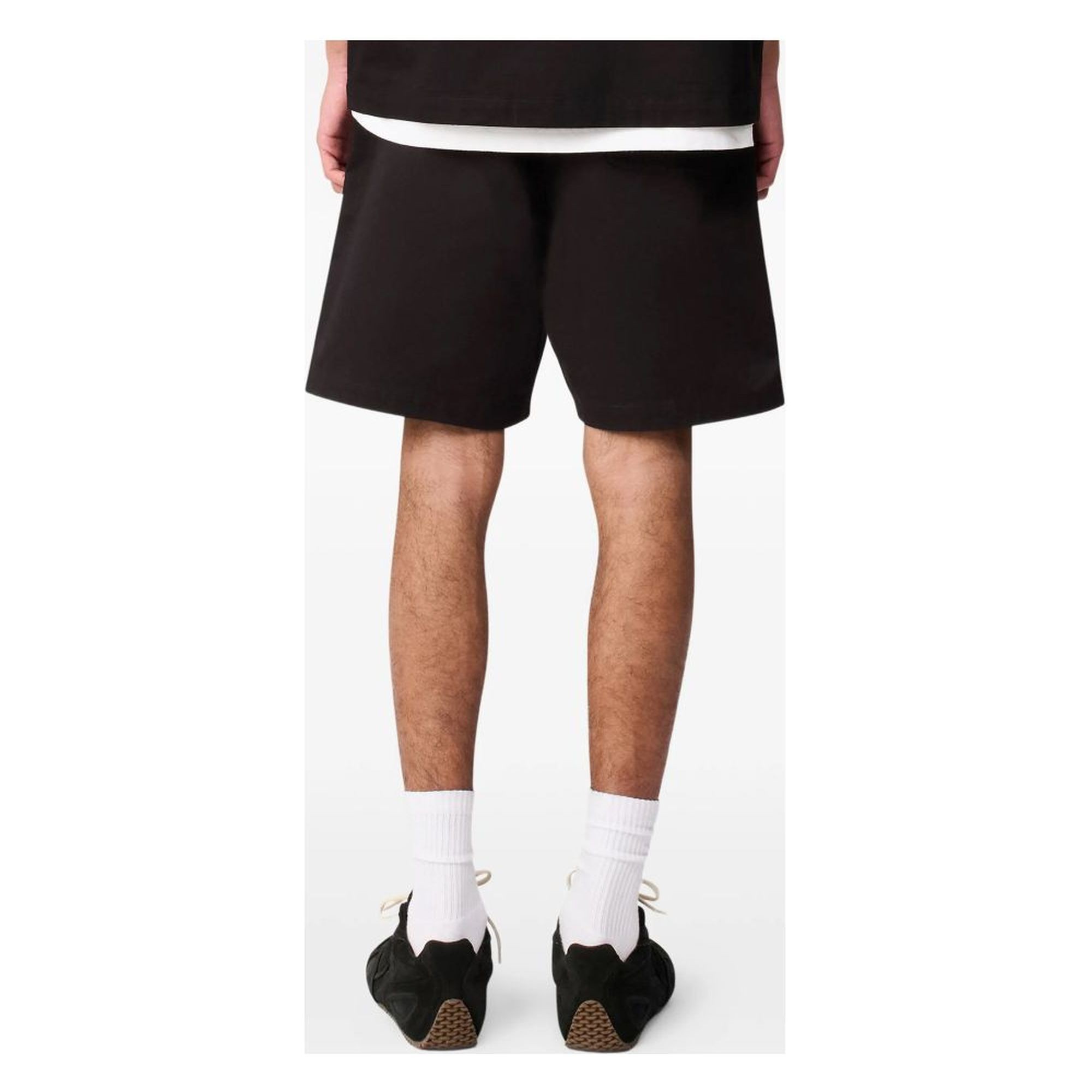 AXEL ARIGATO Šortai vyrams, Juoda, Heath shorts 4