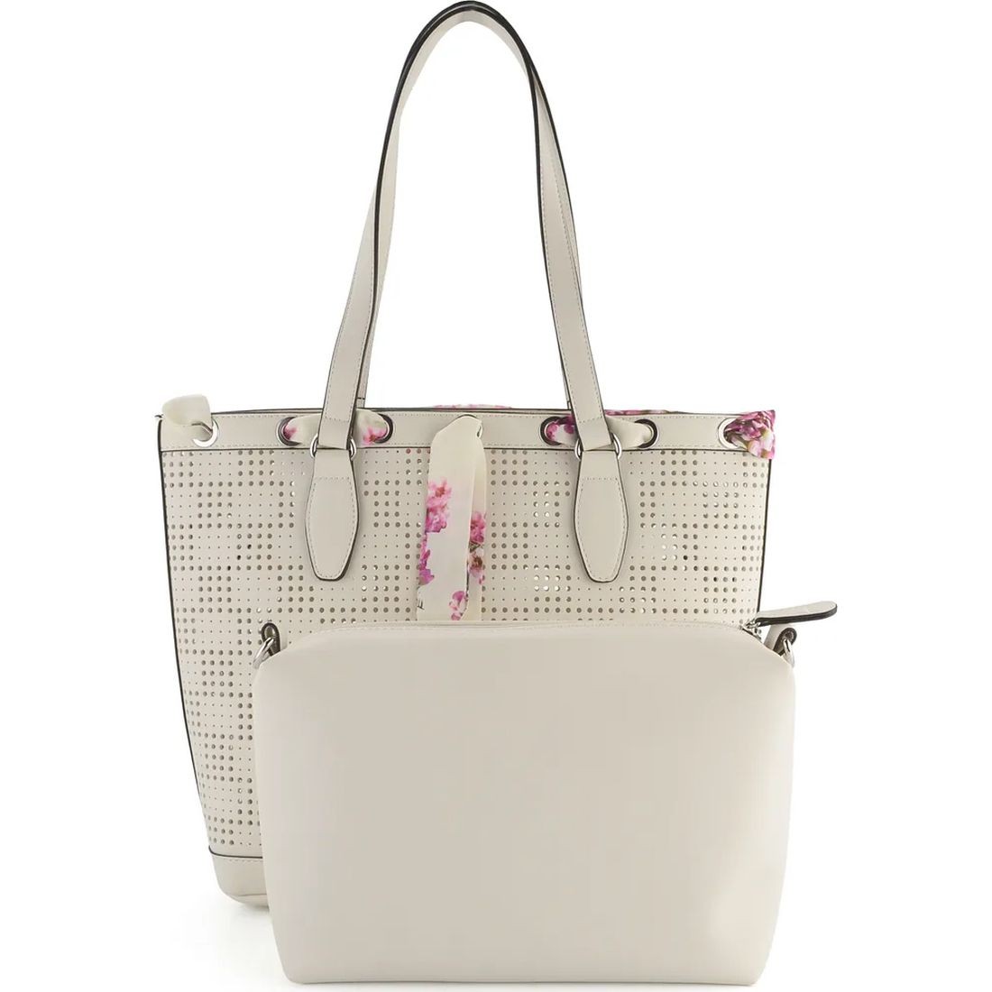 ARA Pirkinių krepšys moterims, Balta, Jasmin tote bag 4