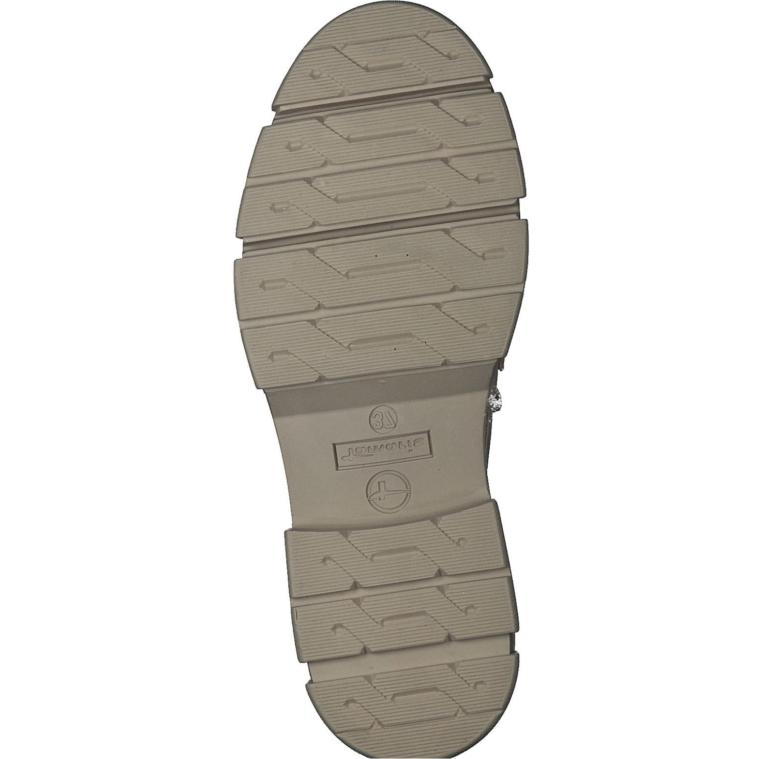 TAMARIS Loaferiai moterims, Smėlio, LOAFERS, wor24715-20-375 4