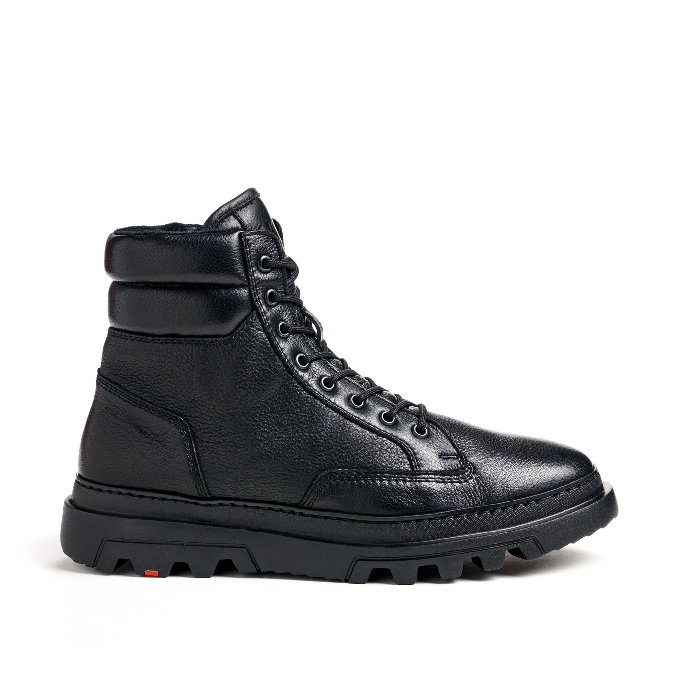 LLOYD Aulinukai vyrams, Juoda, FOREST booties 2