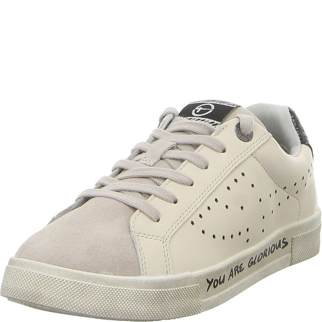 TAMARIS Sportiniai bateliai moterims, Balta, SPORT SHOE 3