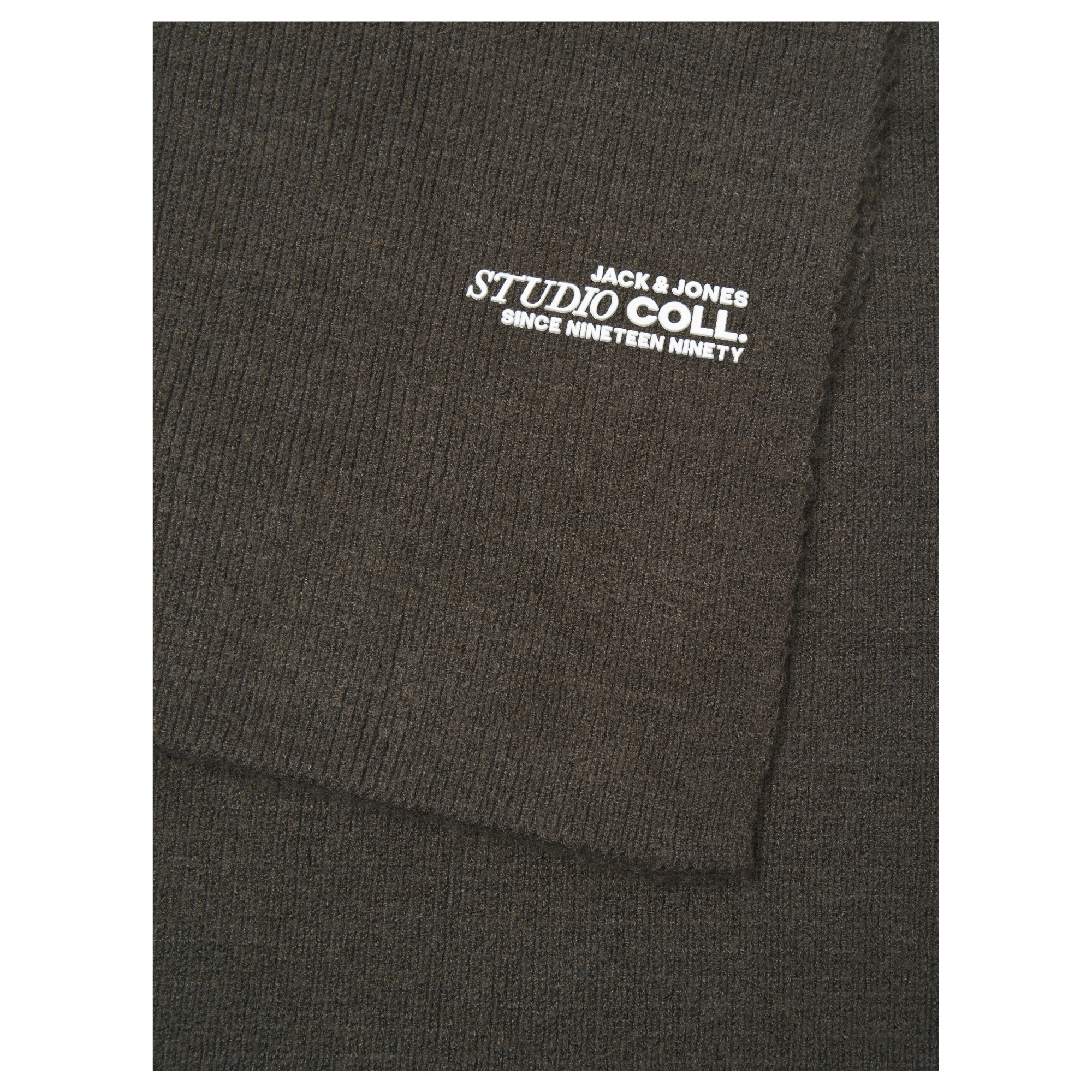 JACK & JONES Šalikas vyrams, Ruda, Coll scarf 3