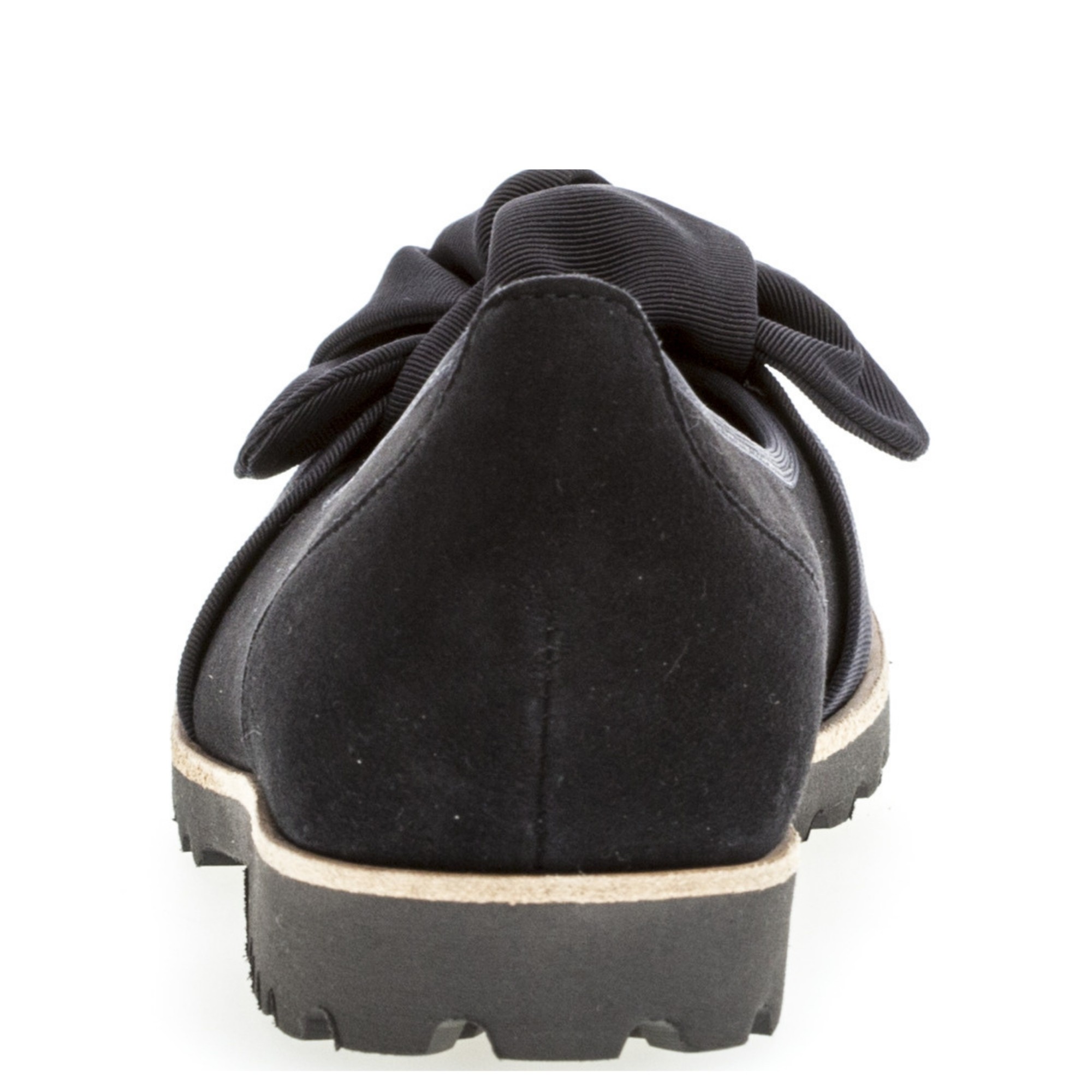 GABOR Bateliai - moterims, Juoda, SHOES 4