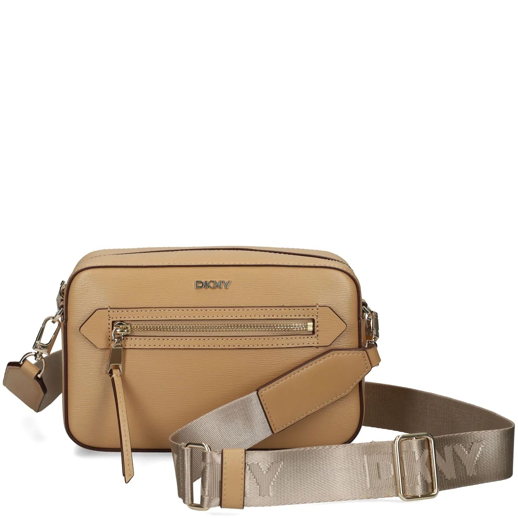 DKNY Rankinė per petį moterims, Ruda, Bryant ave camera bag 1