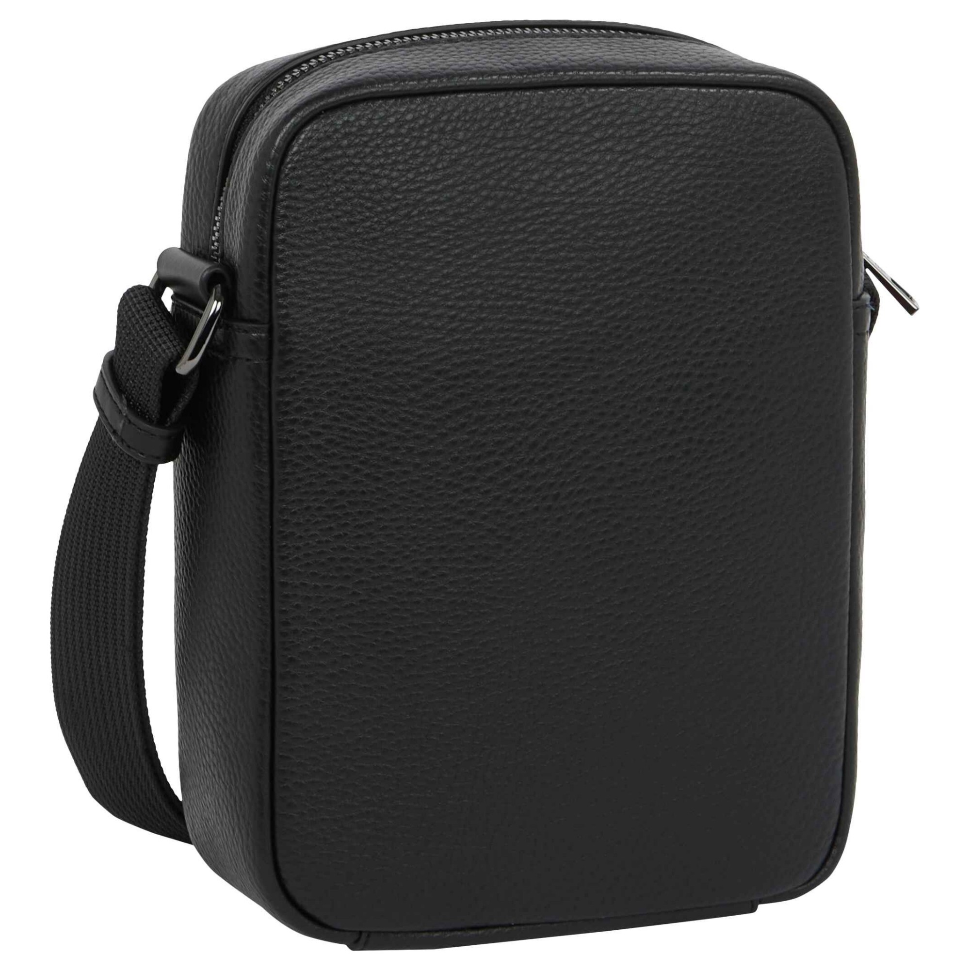 TOMMY HILFIGER Rankinė per petį vyrams, Juoda, TH central mini reporter 2