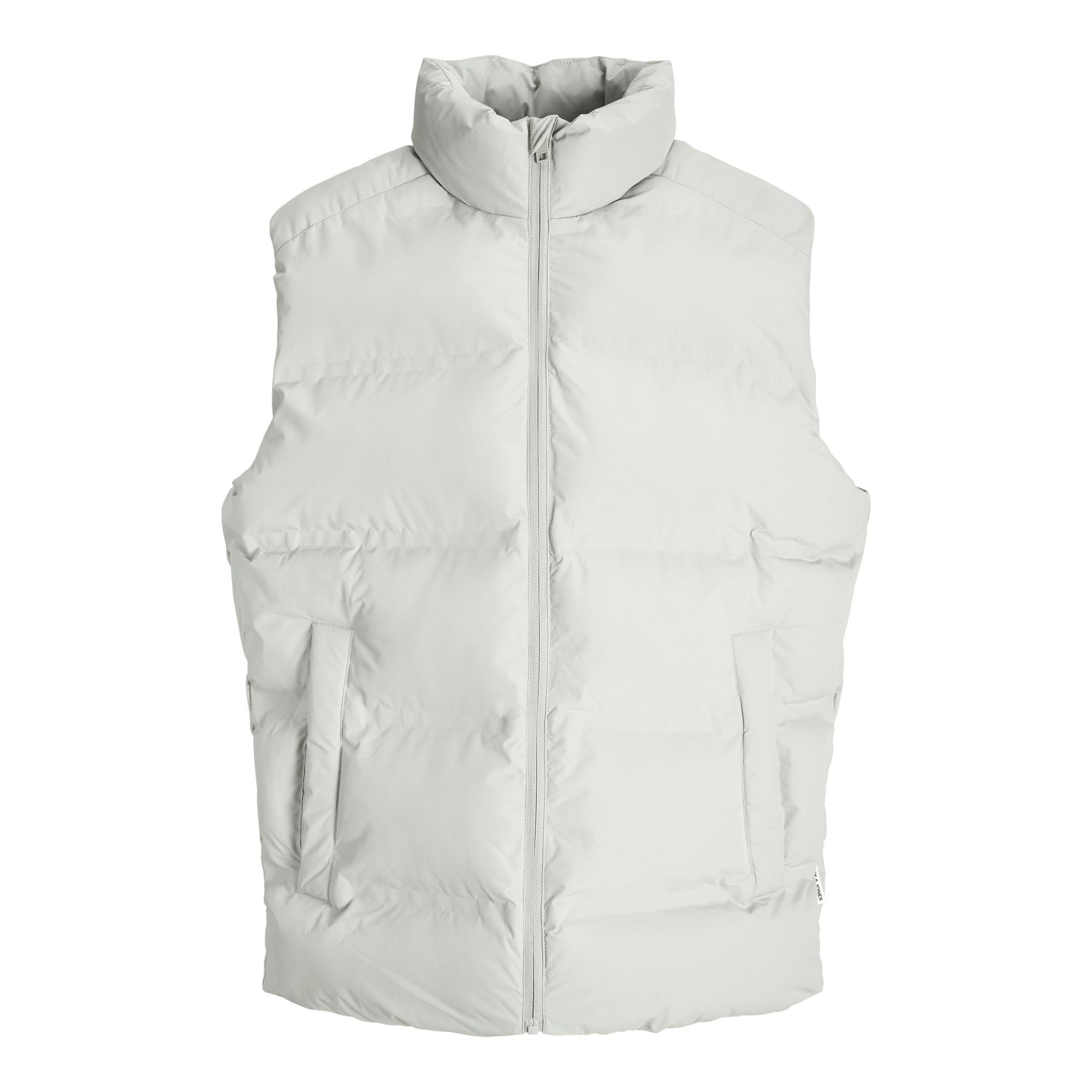 JACK & JONES Pūkinė liemenė vyrams, Balta, Soho bodywarmer 1
