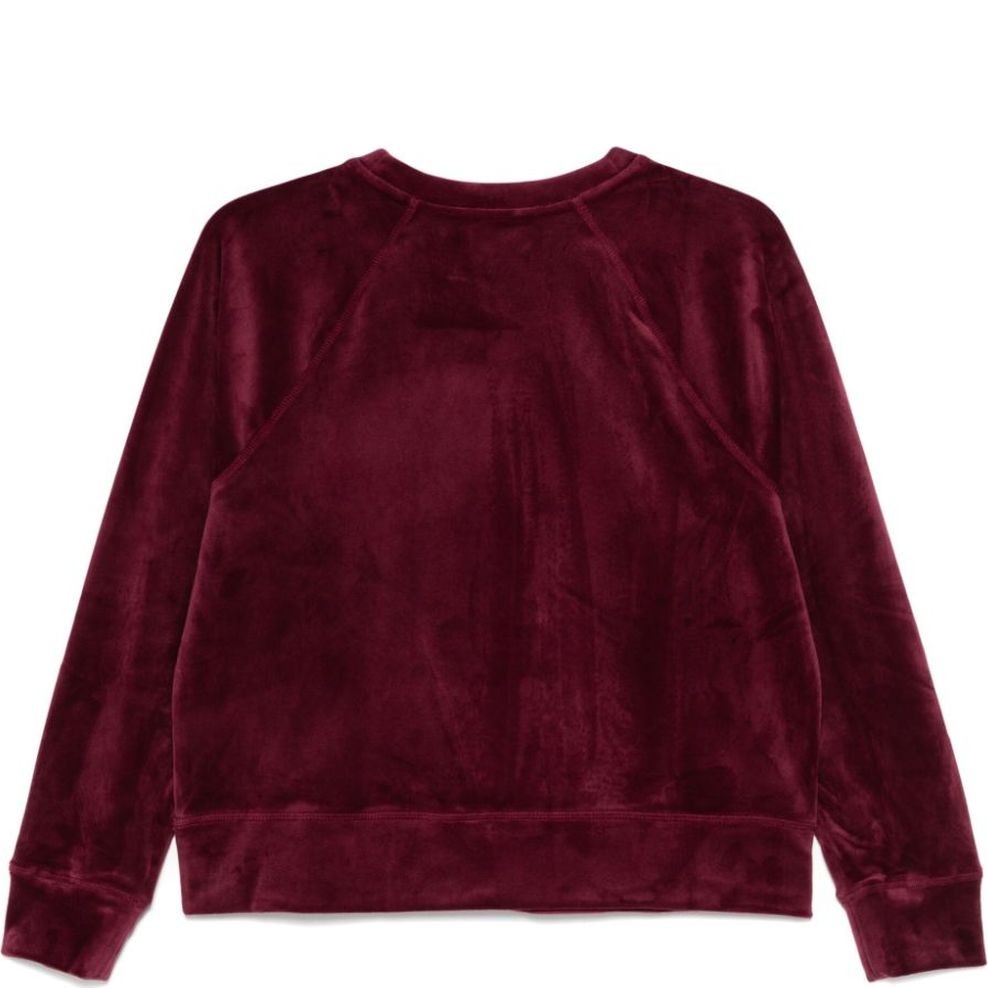 DKNY Palaidinės moterims, Raudona, Rhstn lg crew nk po 2