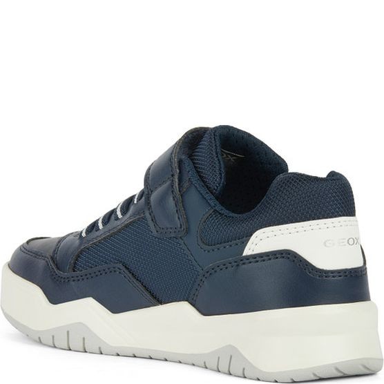 GEOX Laisvalaikio bateliai berniukams, Mėlyna, Perth sneakers 3
