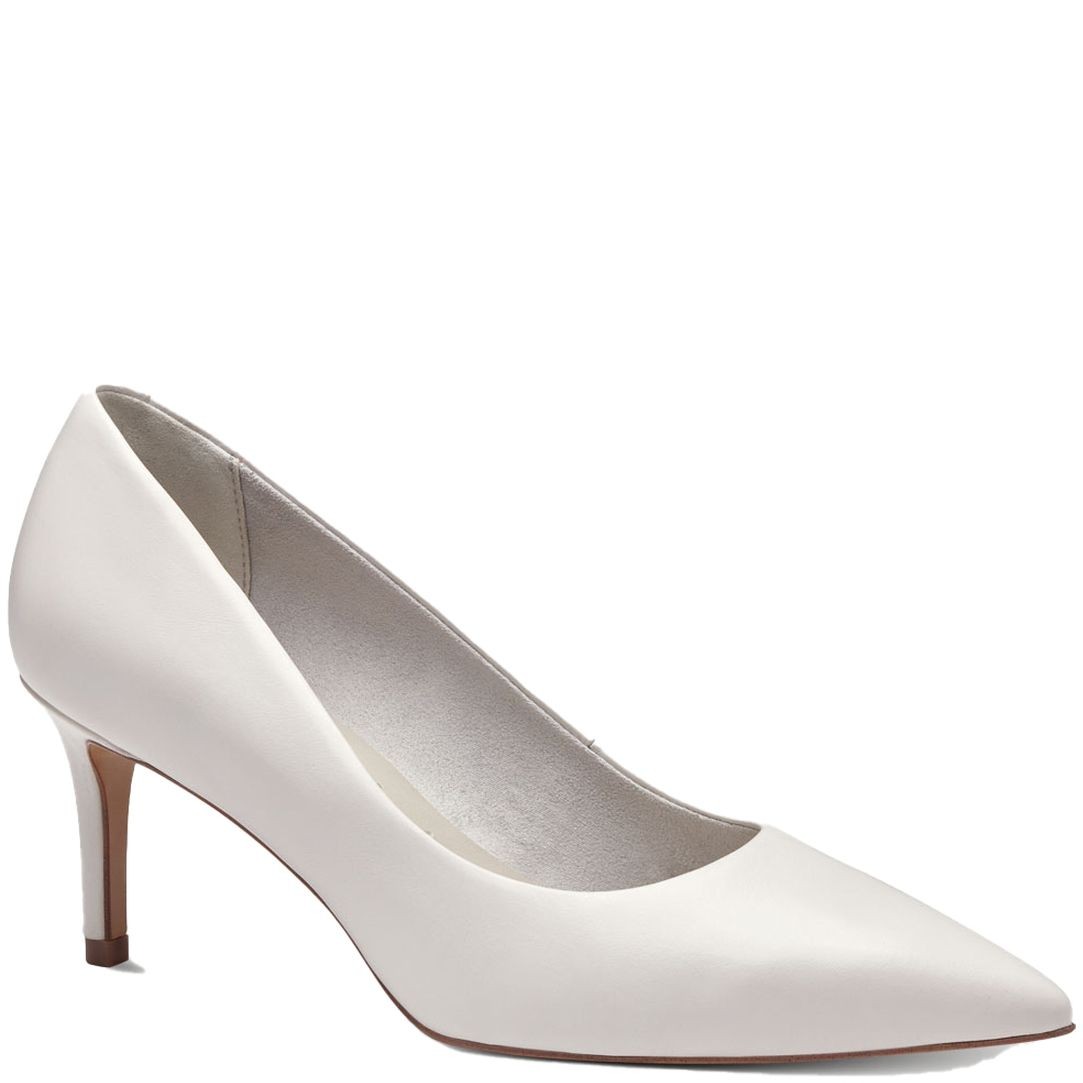 TAMARIS Aukštakulniai moterims, Balta, Pumps 1
