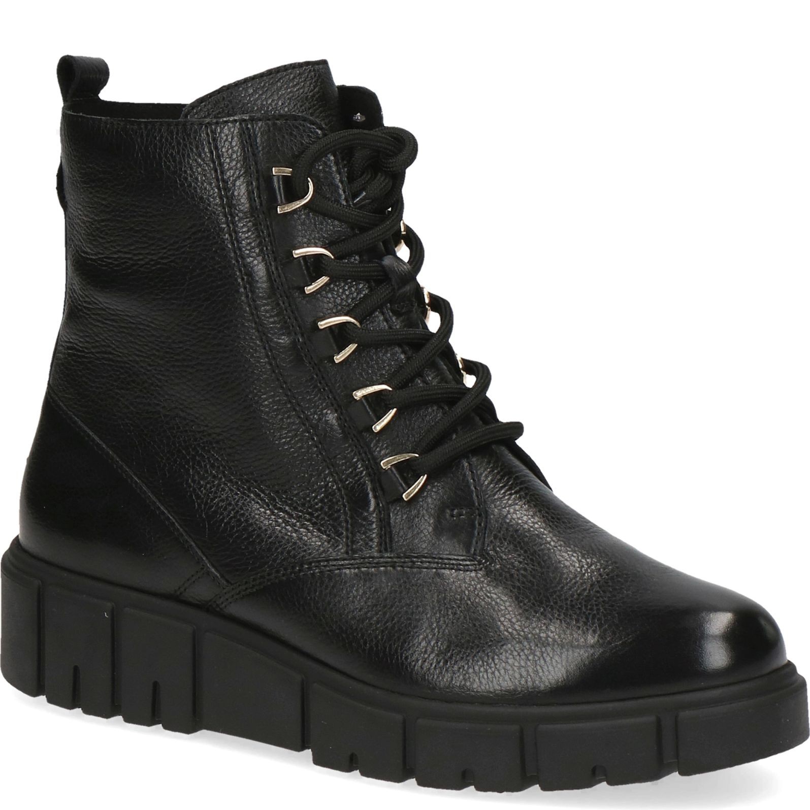 CAPRICE Aulinukai moterims, Juoda, Booties 1