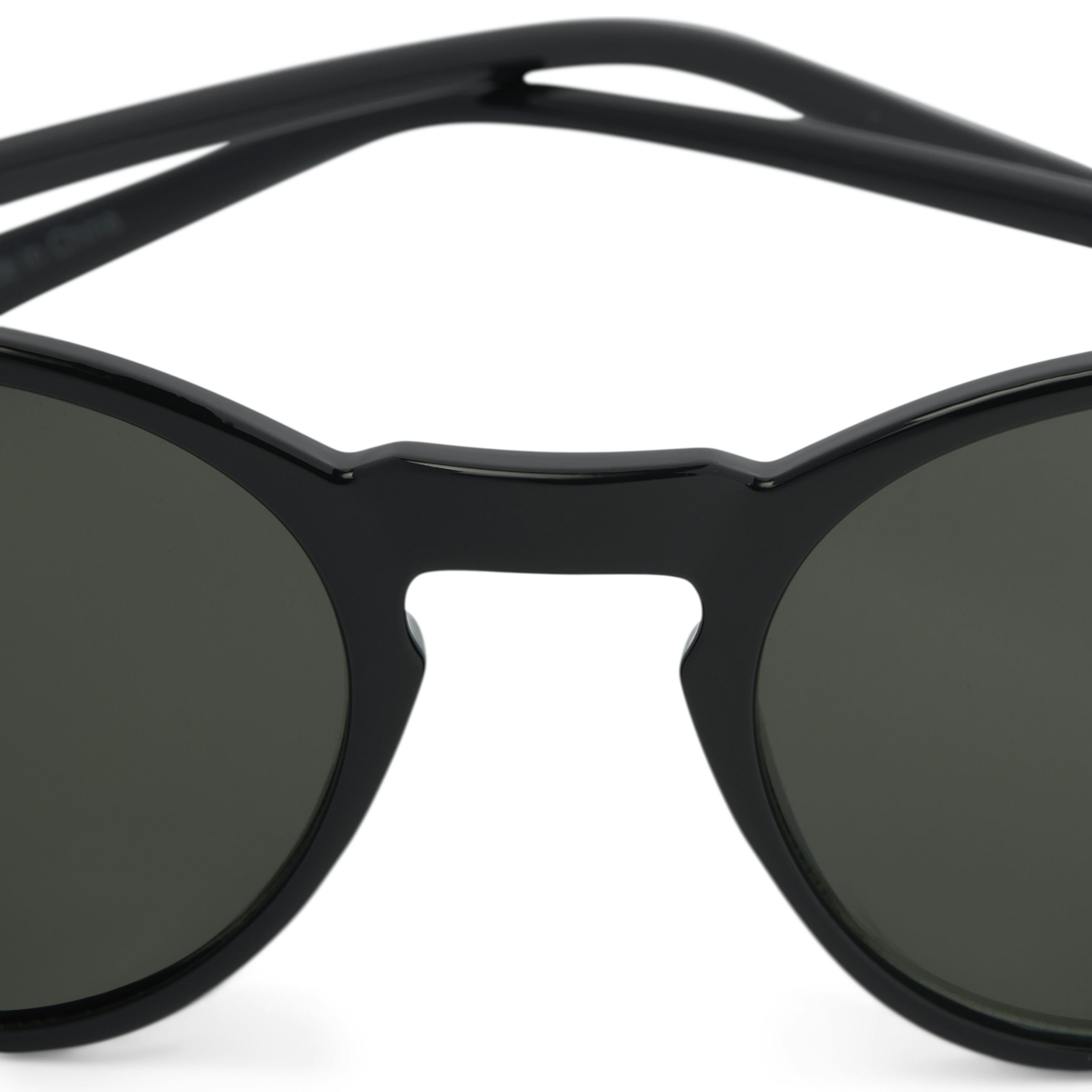 JACK & JONES Akiniai nuo saulės vyrams, Juoda, JACRYDER SUNGLA 2