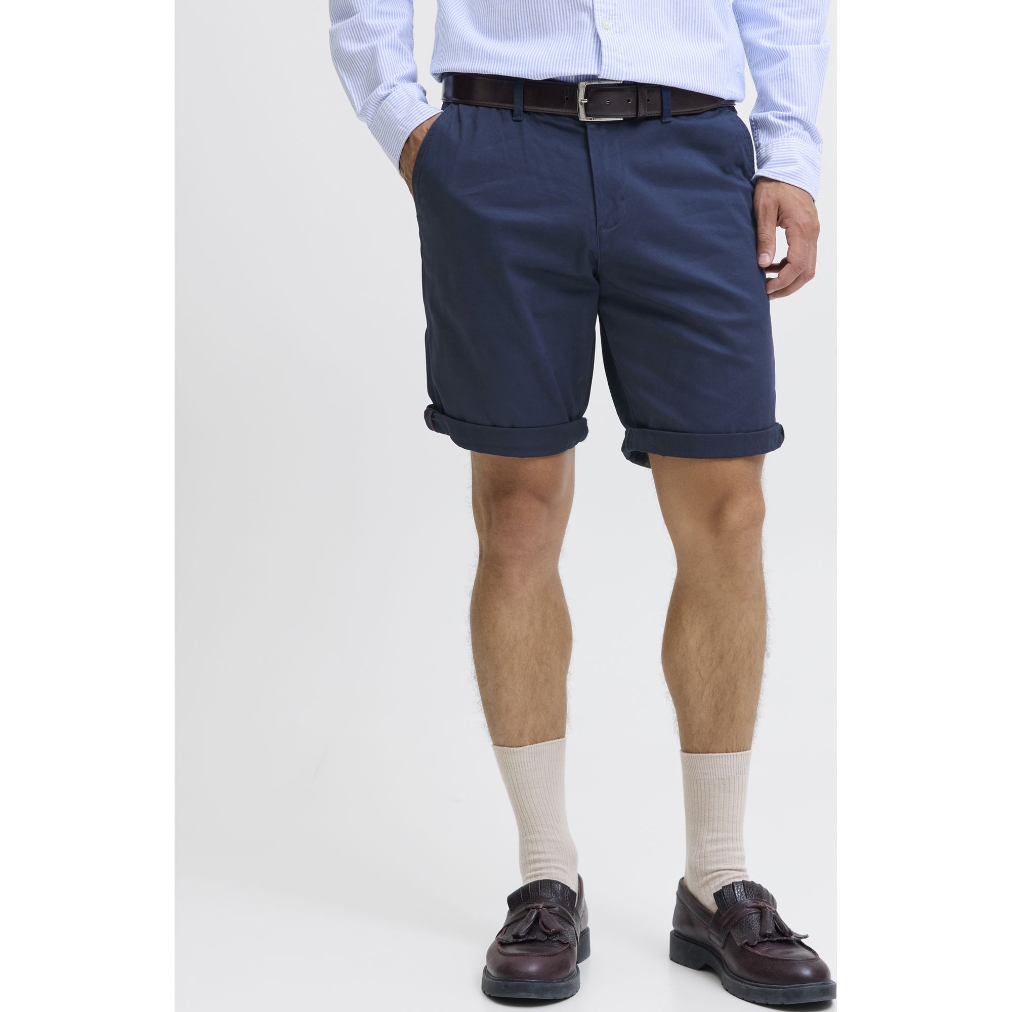 JACK & JONES Šortai vyrams, Mėlyna, JPSTBOWIE JJSHORTS S 6